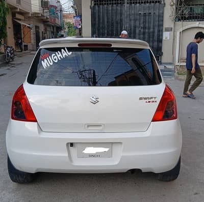 Suzuki Swift 2014 DX 1.3