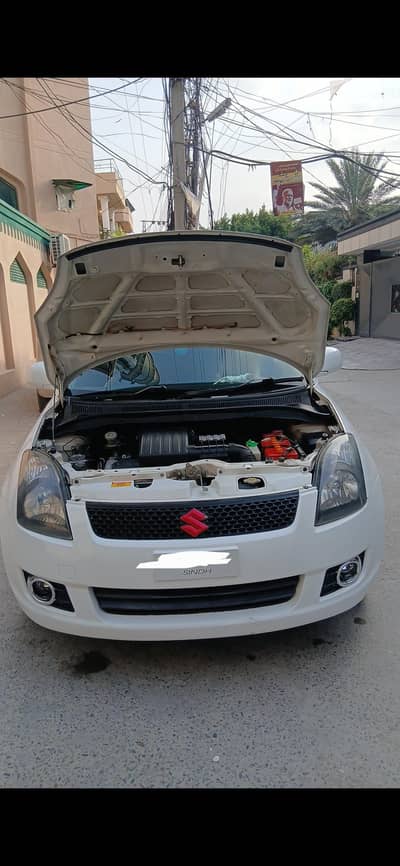 Suzuki Swift 2014 DX 1.3