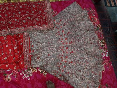 BRIDALS DRESS