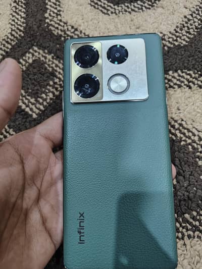 Infinix Hot 40 Pro