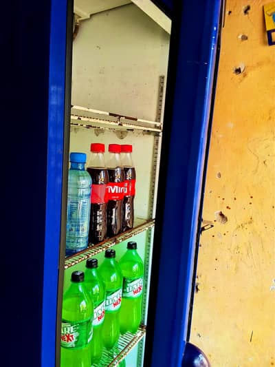 Pepsi chiller brand original color best colling