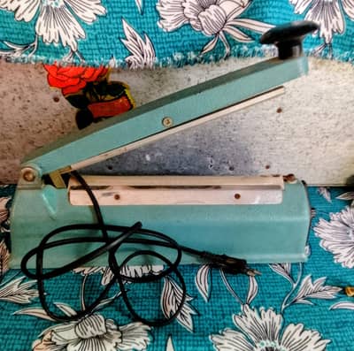 sealer machine 8"
