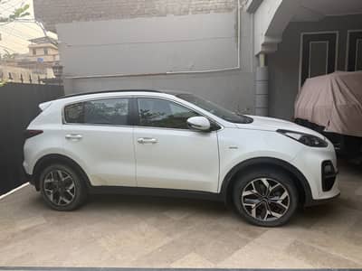 KIA Sportage 2020