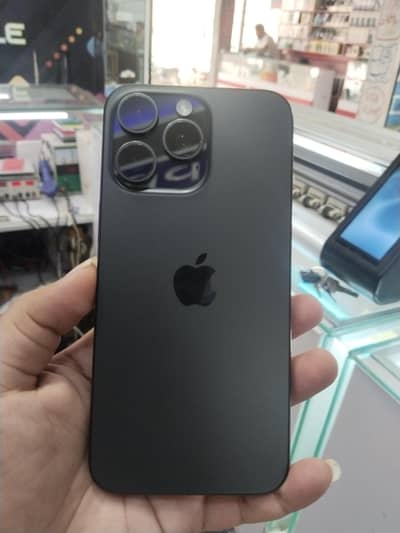 Apple iPhone 15 Pro Max