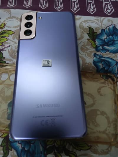 Samsung S 21 plus for sale