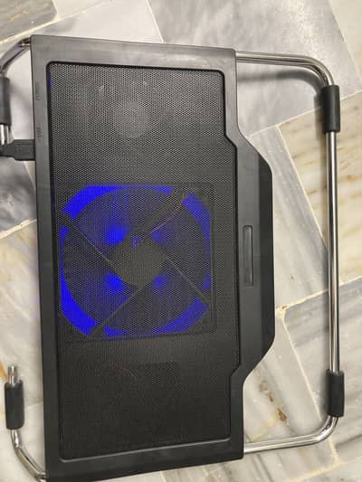 Laptop cooling fan