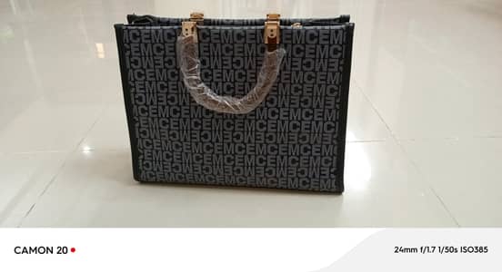 new hand bag