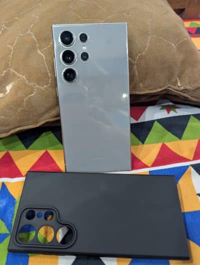 Samsung S24 Ultra 512gb 10/10 exchange possible