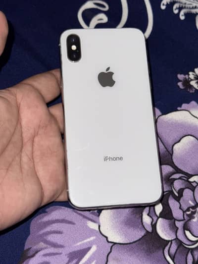 Apple iPhone X