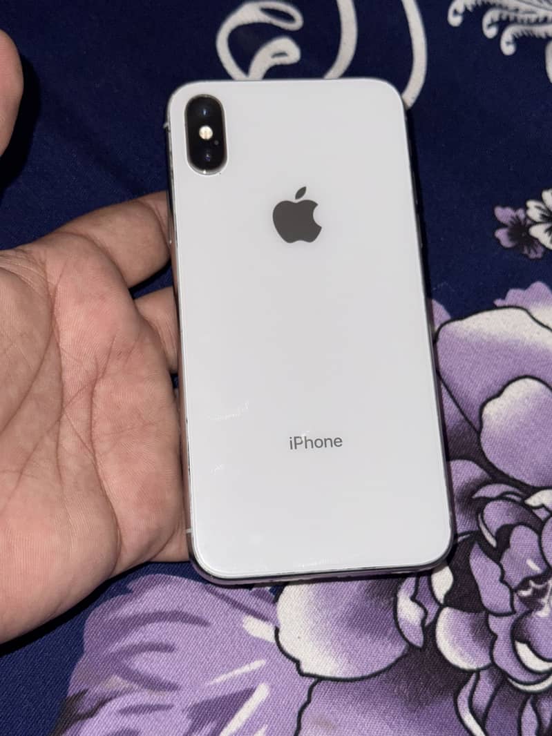 Apple iPhone X 0