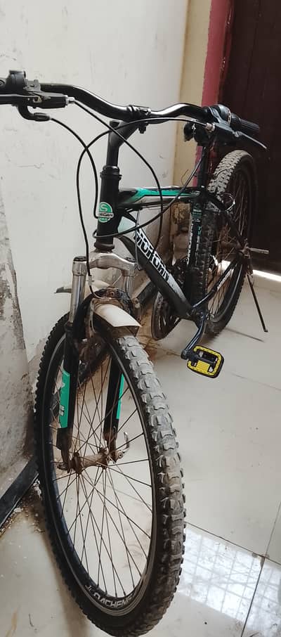 Used Morgan bi cycle for urgent sale