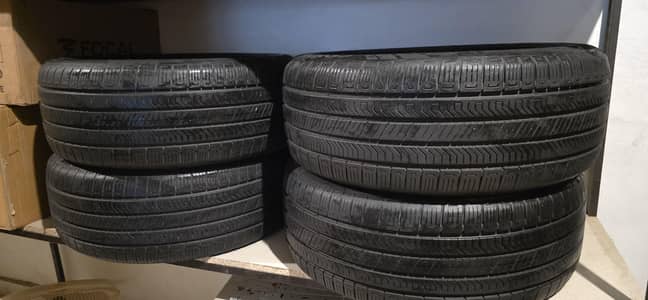 Crossroads HT 265/50R20-111H