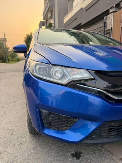 Honda Fit 2016 model hypid