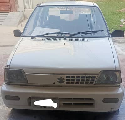 SUZUKI MEHRAN VX EURO || CONVERTED INTO VXR MODEL2016 SINDH REGISTERED