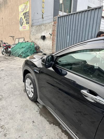 Honda Vezel 2018