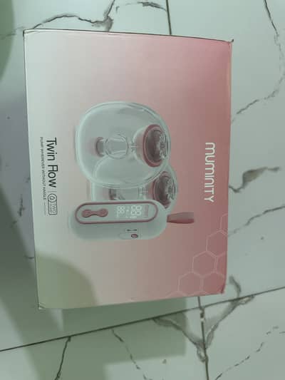 Twin Flow Pro - Wearable Pump (Rechargeable)