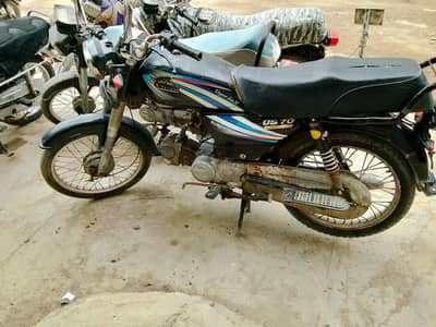 United bike