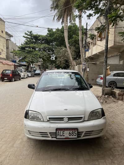 Suzuki Cultus VXR 2006