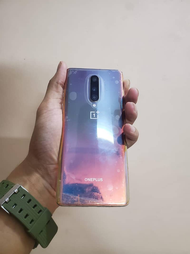 One Plus 8 0