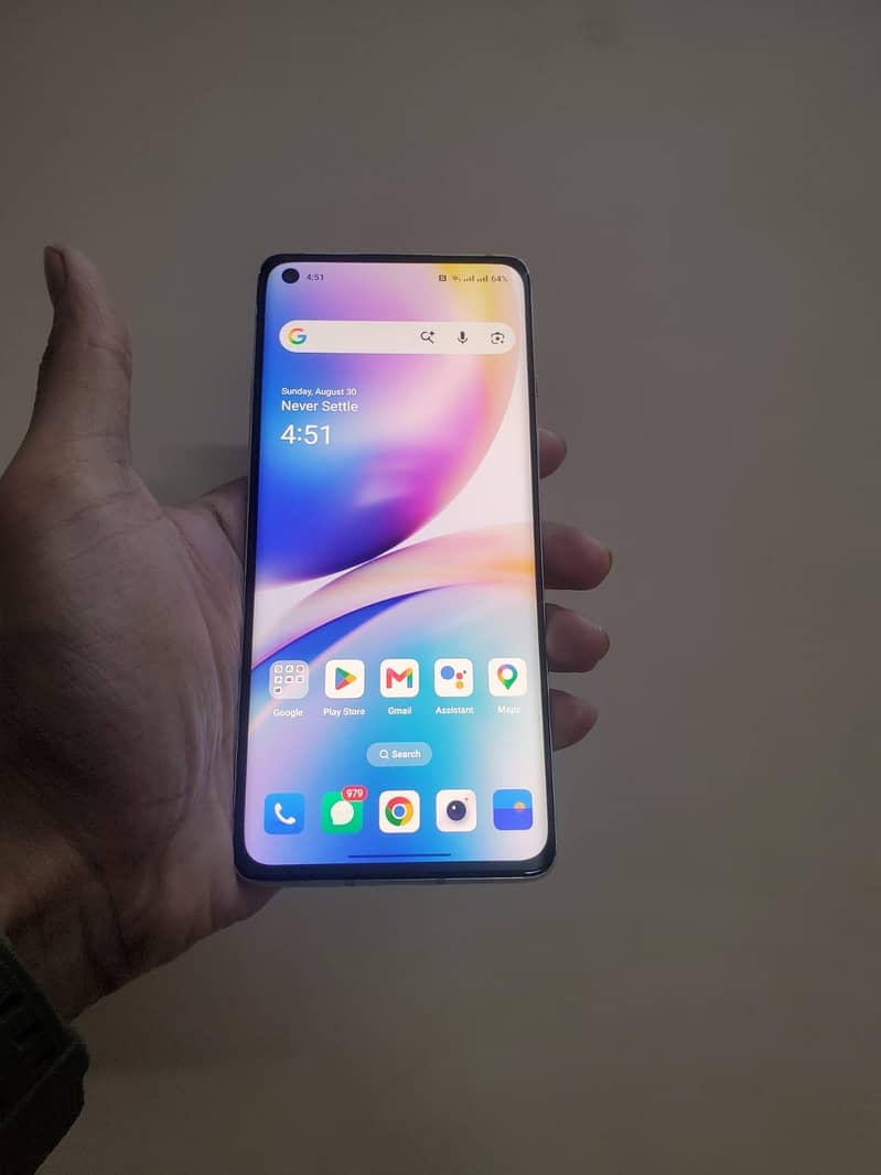 One Plus 8 1