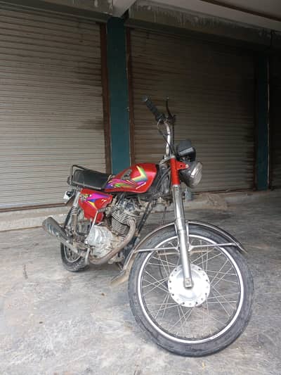 125 Bike for Sale