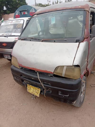 changan van 2006