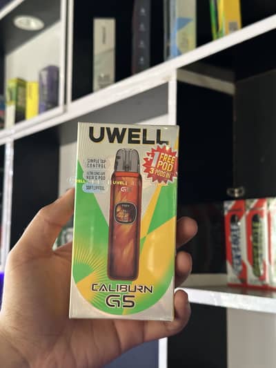 Uwell caliburn G5