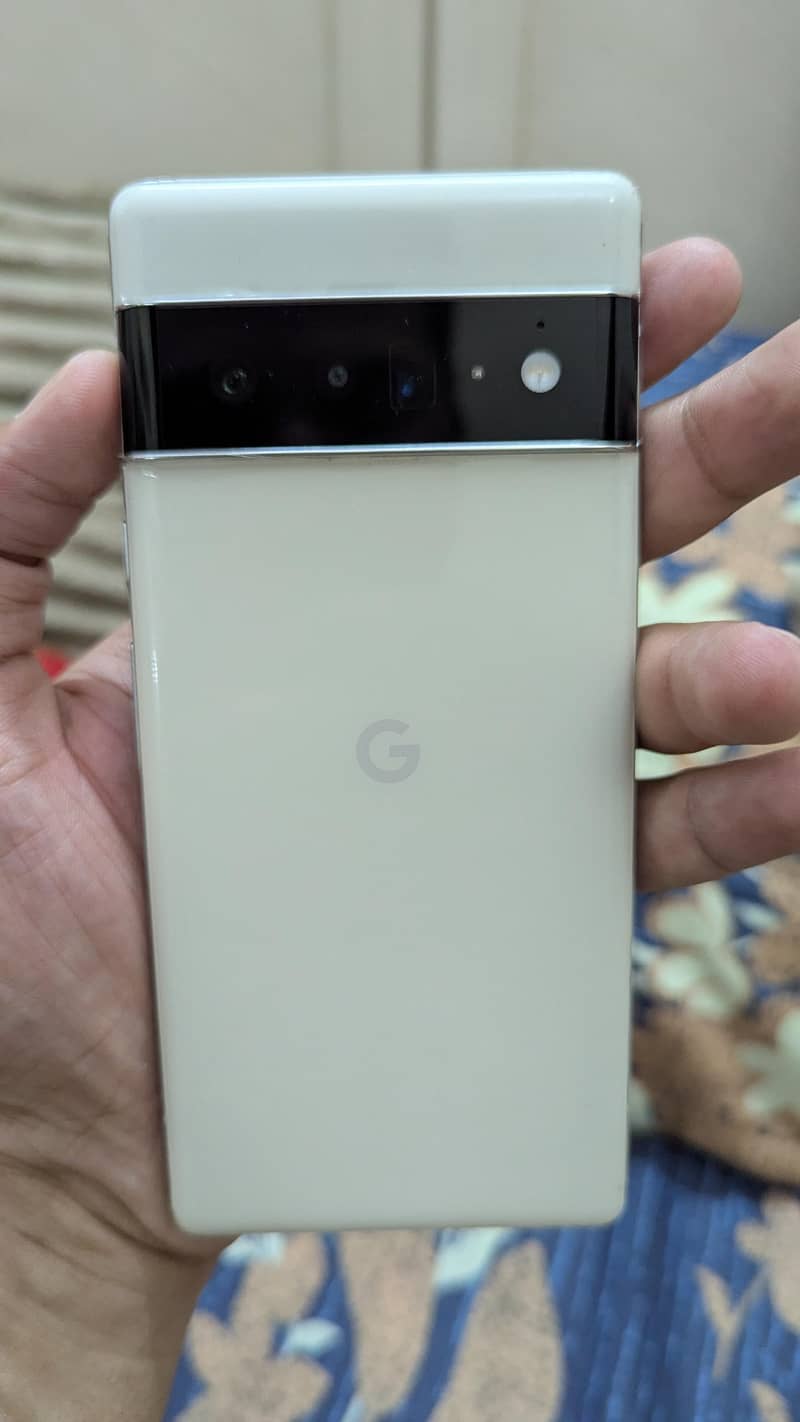 Google Pixel 6 Pro 1