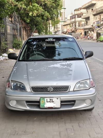 Suzuki Cultus VX 2005