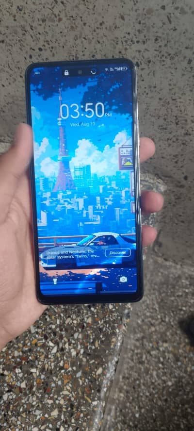 Tecno Spark 20 Pro