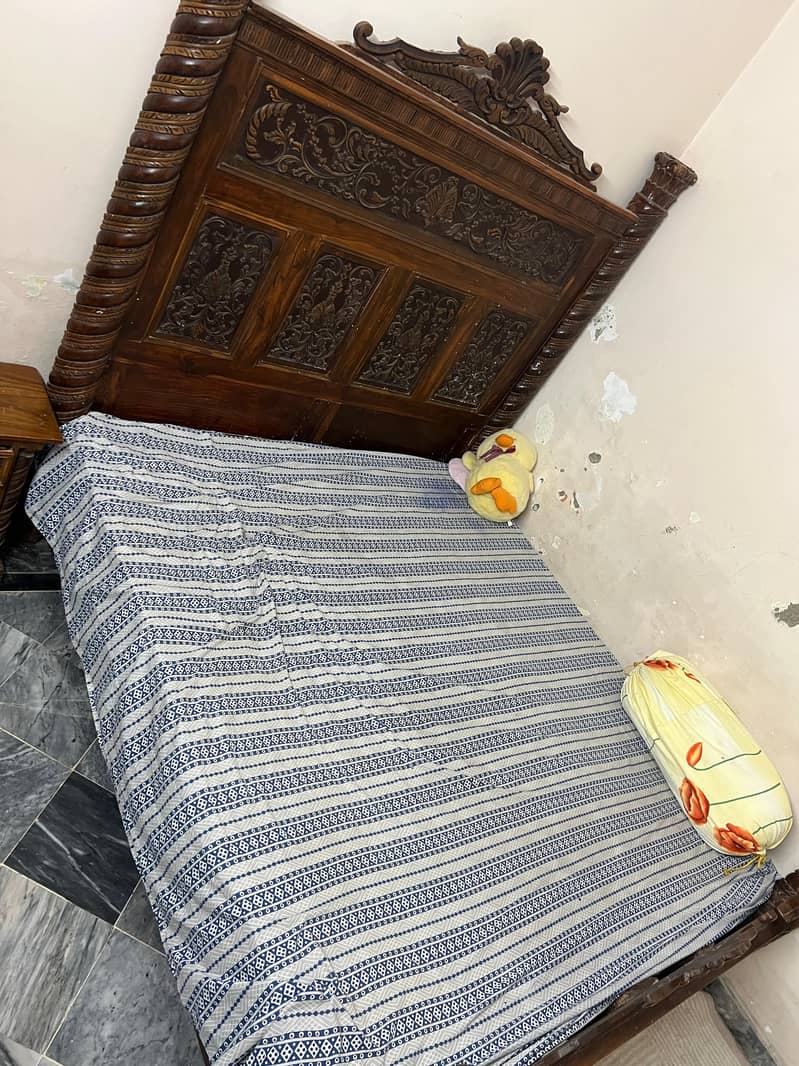 bed dressing side tabble 2