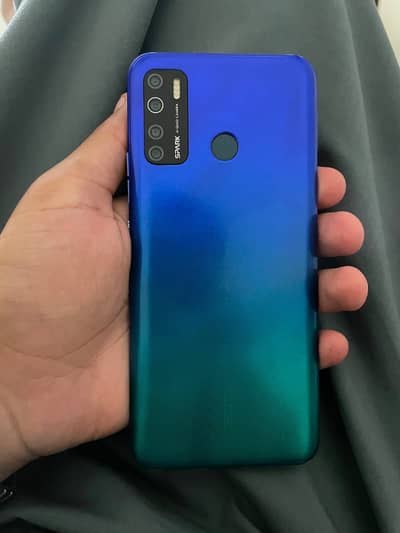 Tecno Spark 5 Pro