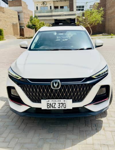 Changan Oshan X7 Comfort 2022