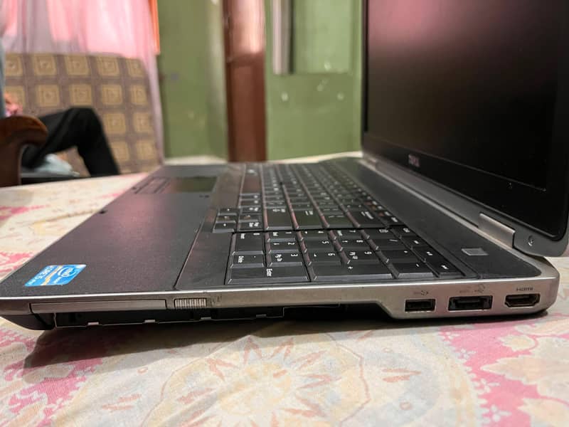 Dell laptop E63 2