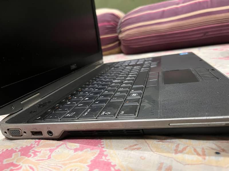 Dell laptop E63 3