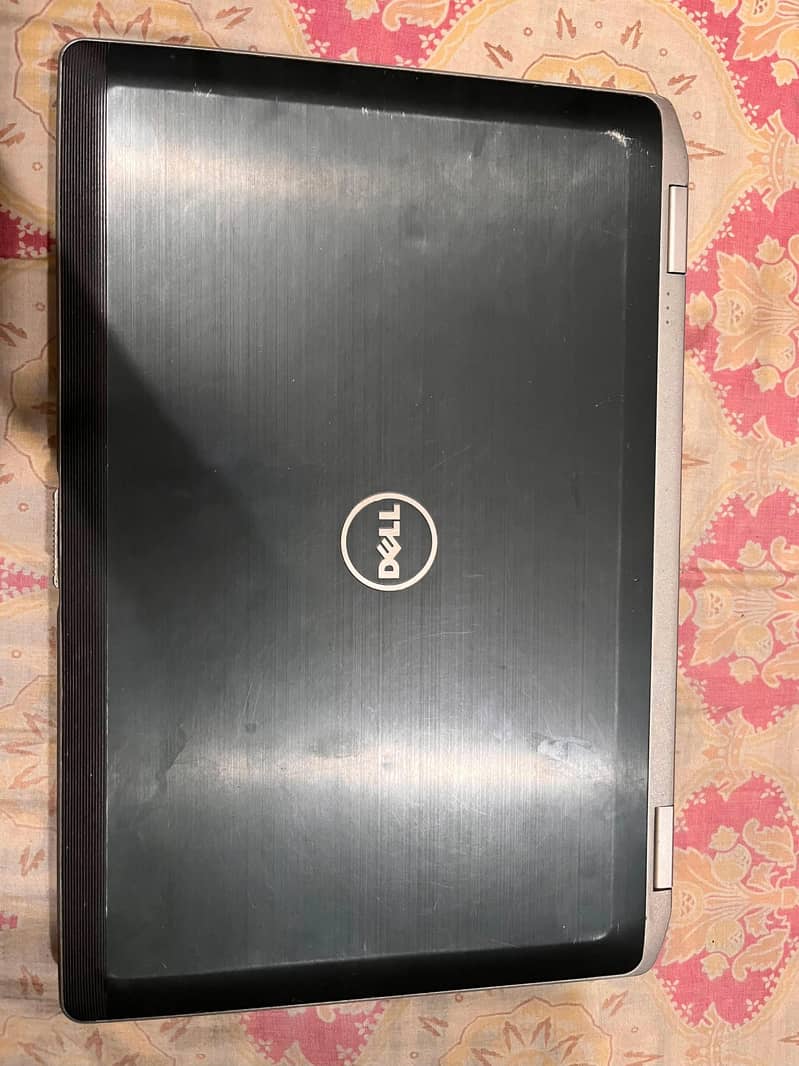 Dell laptop E63 4