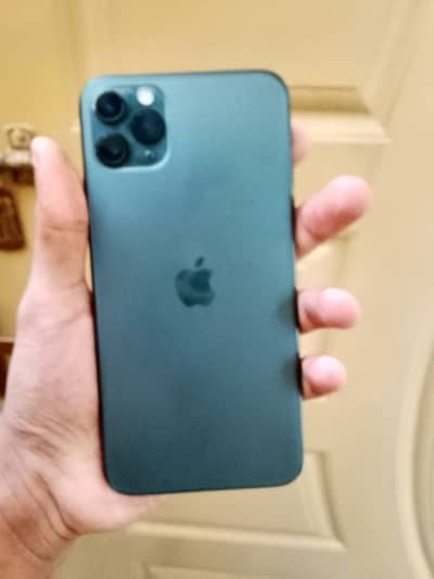 Apple iPhone 11 Pro Max