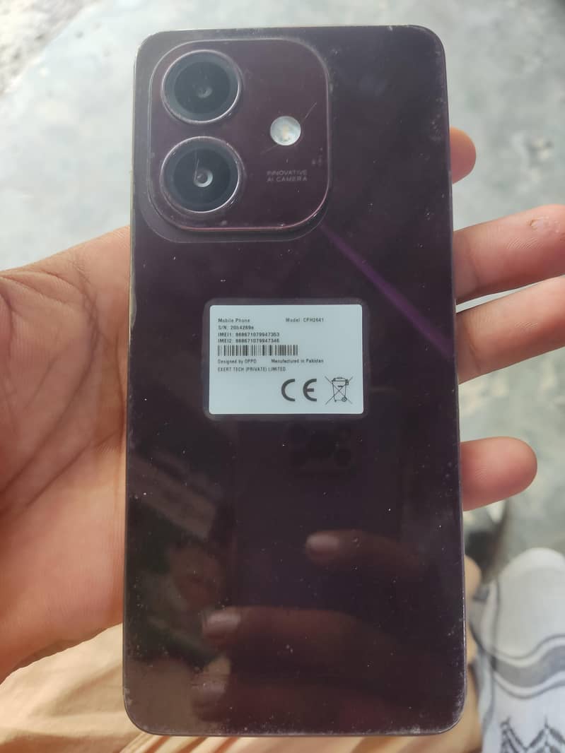 OPPO a5i 0