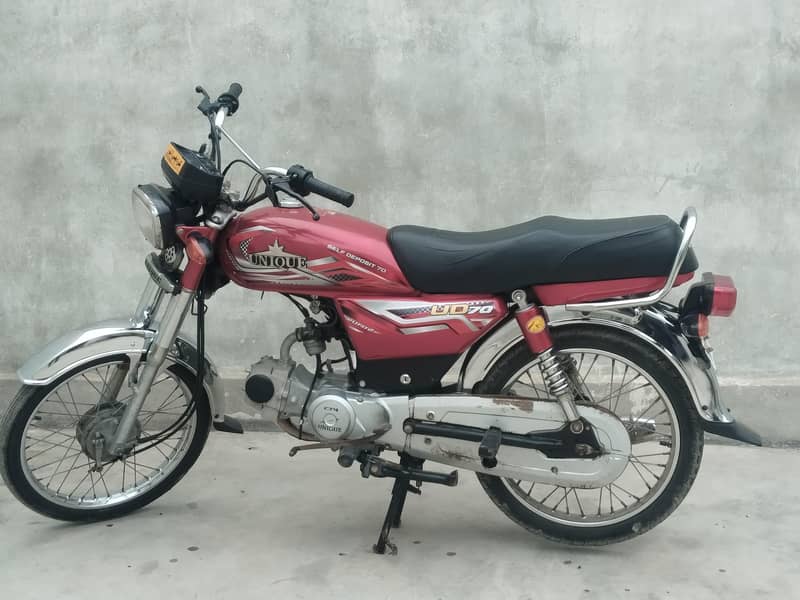 Unique 2026 model 0