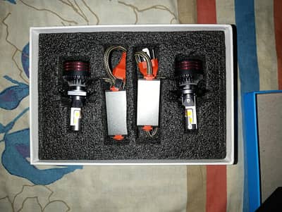 h4 led headlights 60watts