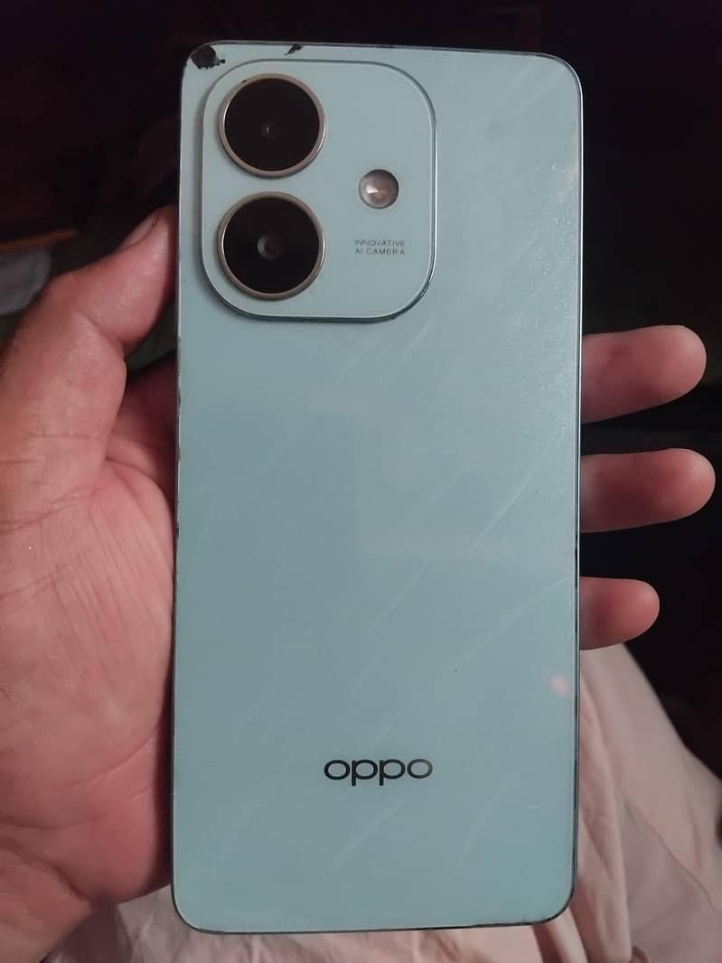 OPPO A3x 0