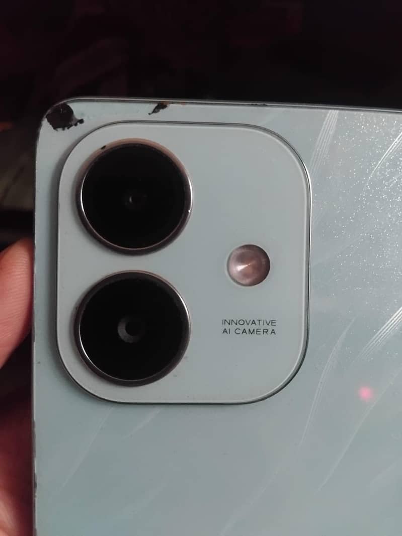 OPPO A3x 1