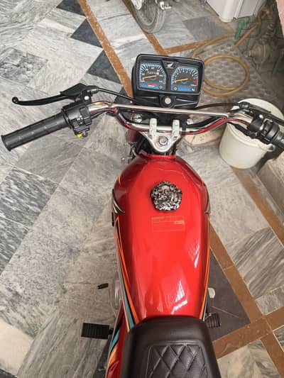 Honda 125 2026