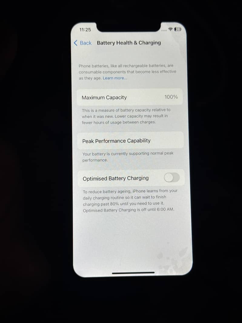 Apple iPhone X 1