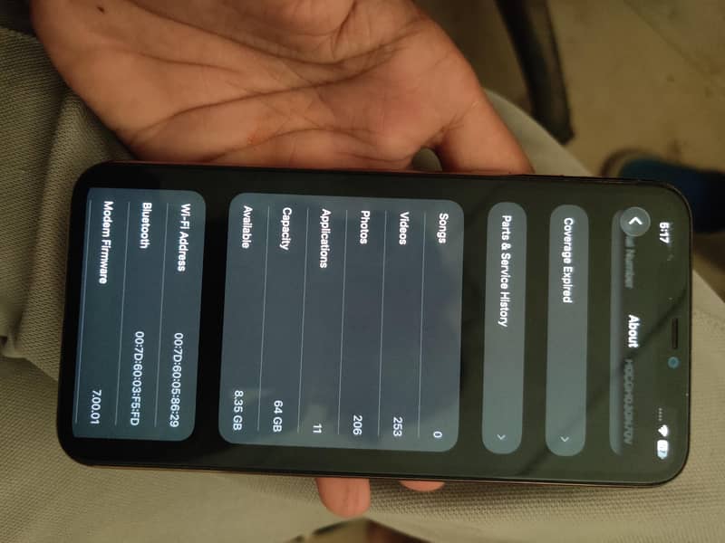 Apple iPhone 11 Pro Max 5