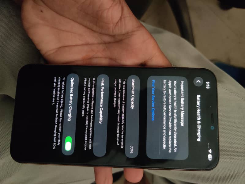 Apple iPhone 11 Pro Max 7