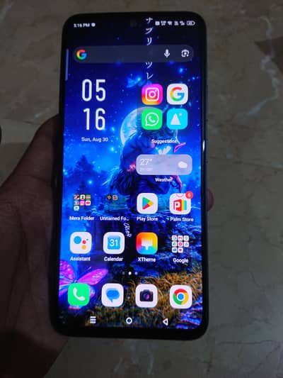 Infinix Hot 50 Pro Condition 10/10