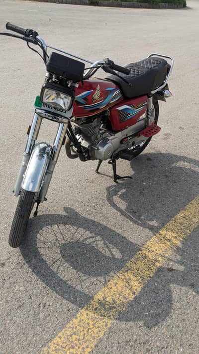 honda 125 2024