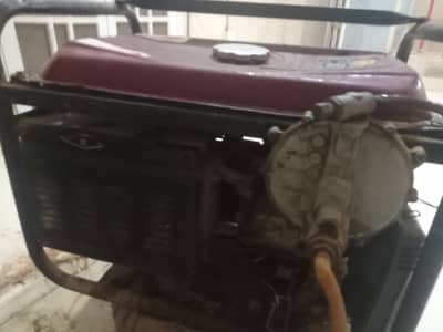 Honda original generator Japan + Climax