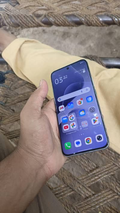 Infinix hot60pro plus 256GB